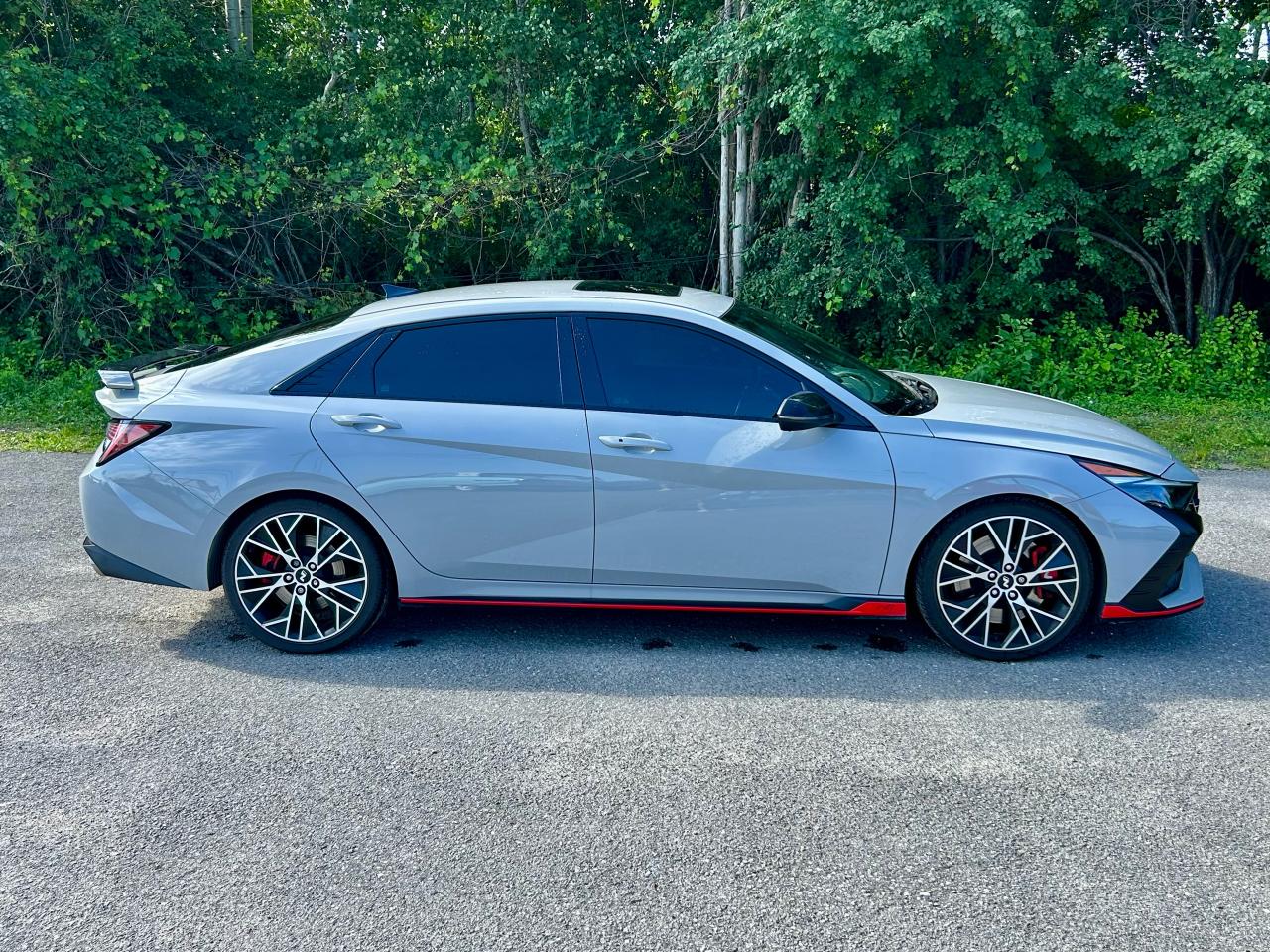 2023 Hyundai Elantra N  Only $136.00 weekly oac - Photo #7