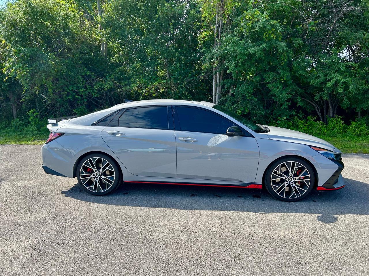2023 Hyundai Elantra N  Only $136.00 weekly oac - Photo #3