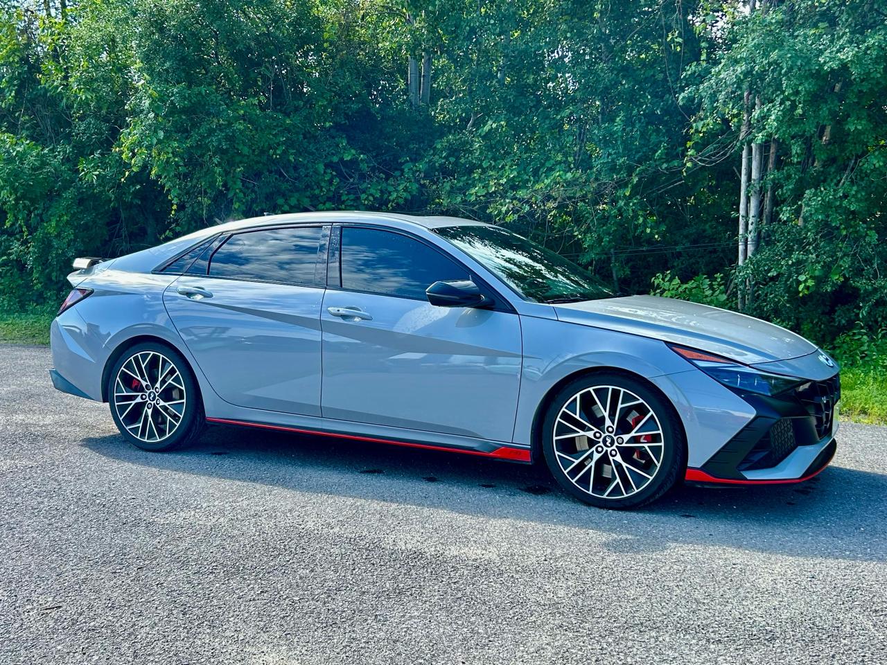2023 Hyundai Elantra N  Only $136.00 weekly oac - Photo #9