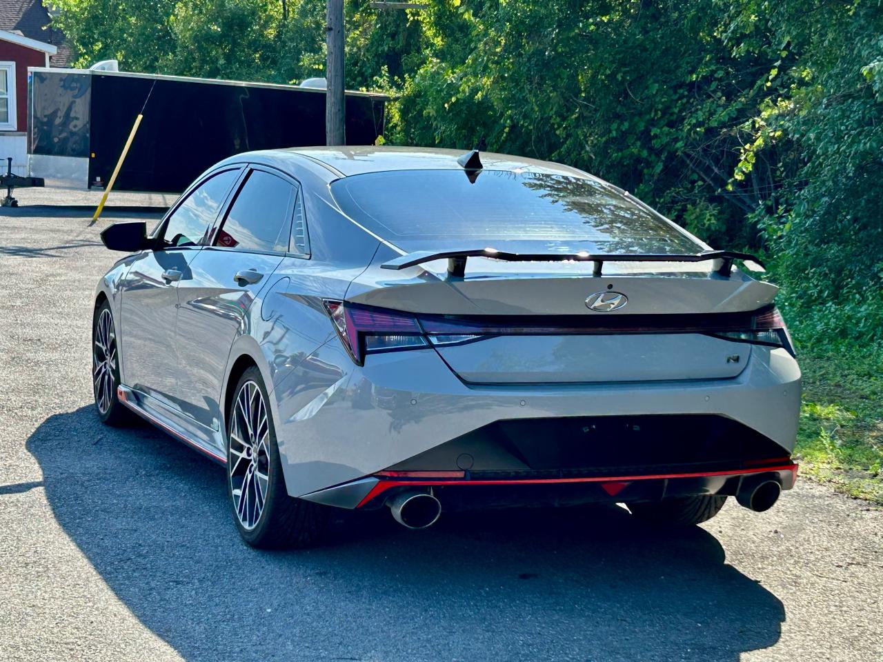 2023 Hyundai Elantra N  Only $136.00 weekly oac - Photo #22