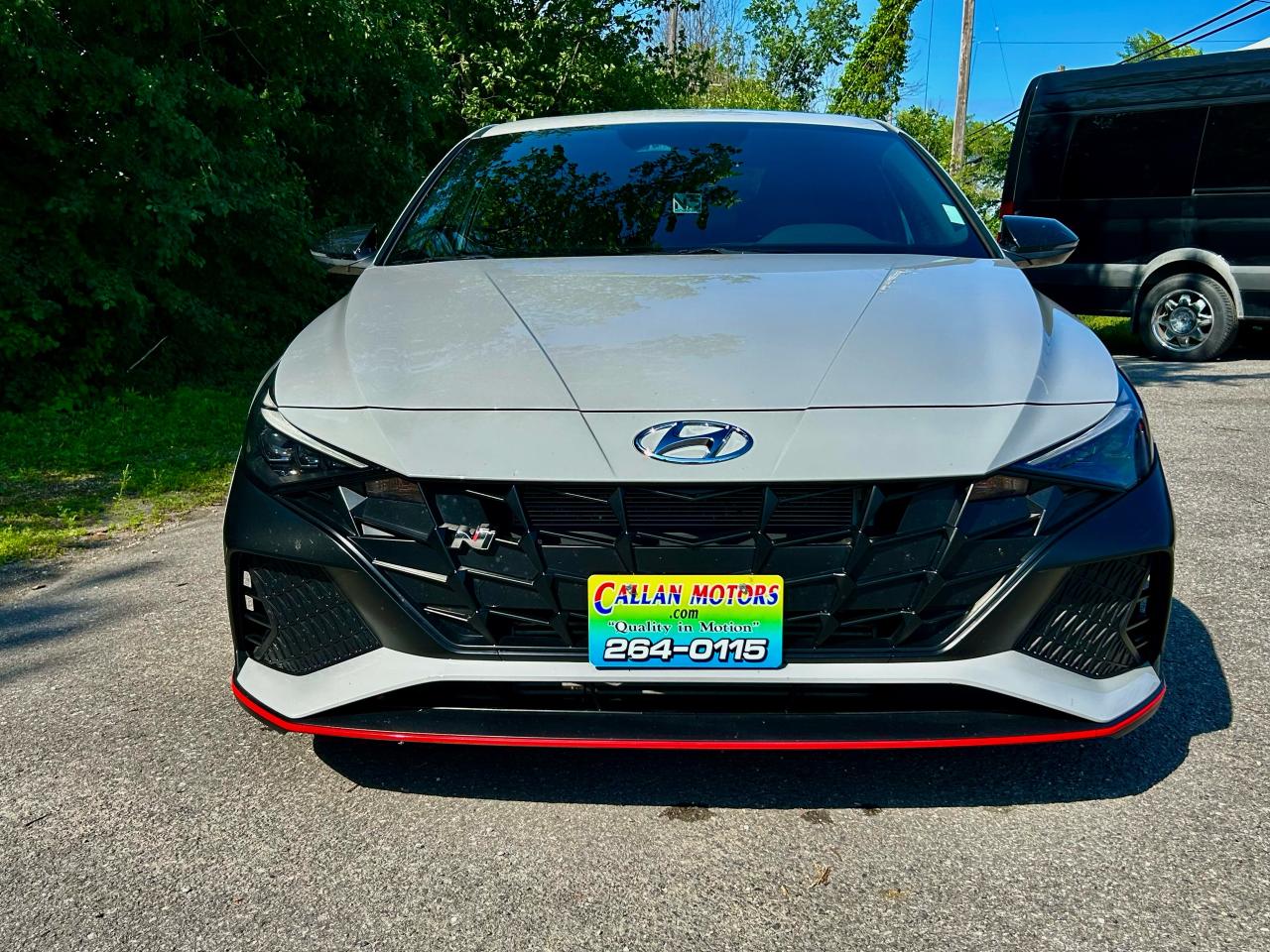 2023 Hyundai Elantra N  Only $136.00 weekly oac - Photo #16
