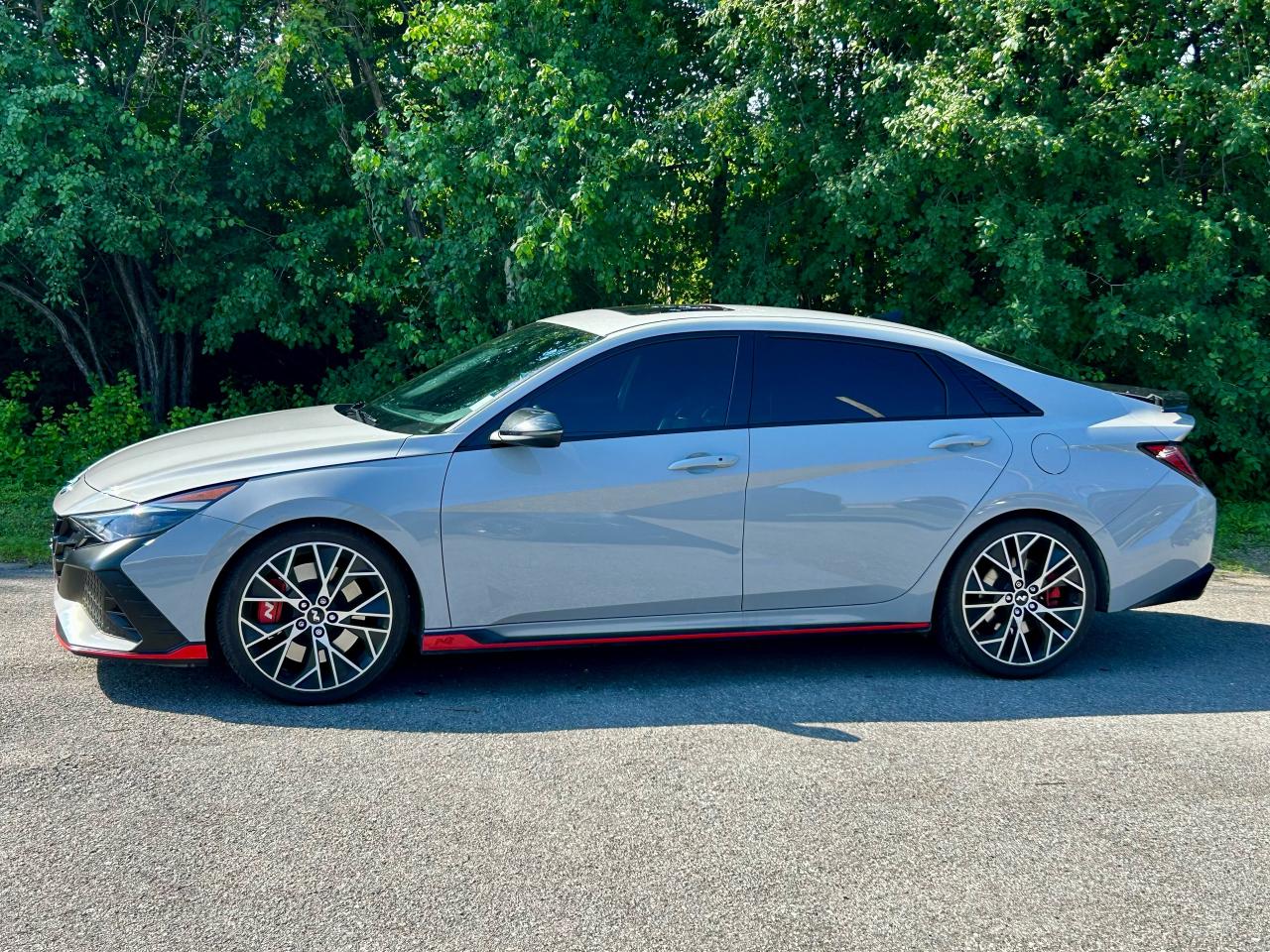 2023 Hyundai Elantra N  Only $136.00 weekly oac - Photo #13