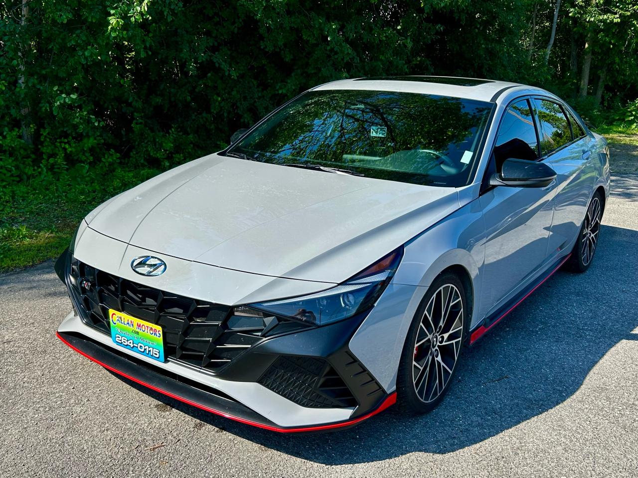 2023 Hyundai Elantra N  Only $136.00 weekly oac - Photo #17