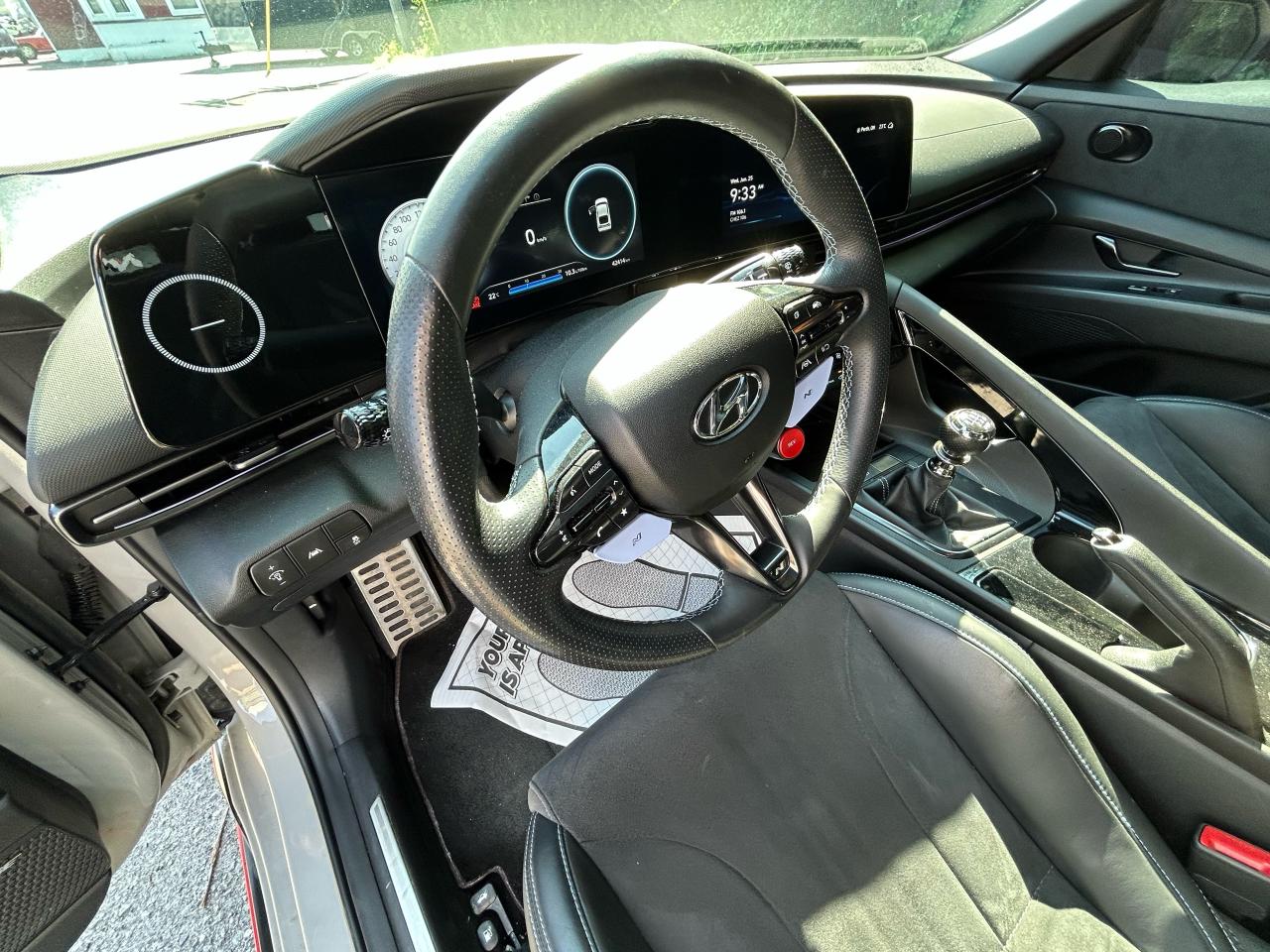 2023 Hyundai Elantra N  Only $136.00 weekly oac - Photo #27