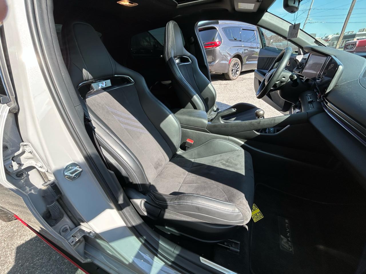 2023 Hyundai Elantra N  Only $136.00 weekly oac - Photo #28