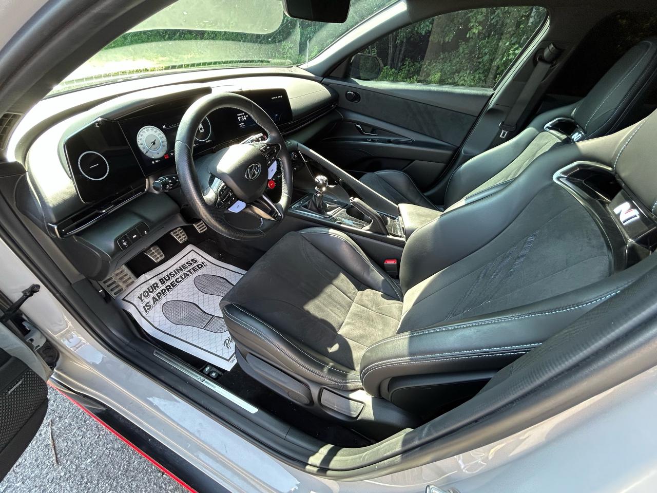 2023 Hyundai Elantra N  Only $136.00 weekly oac - Photo #30