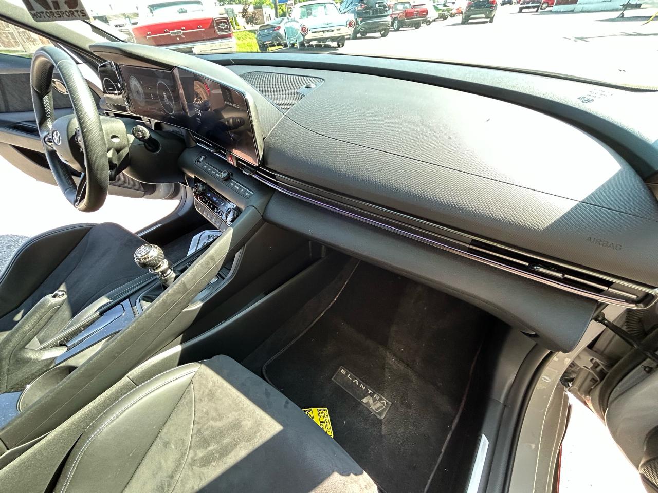 2023 Hyundai Elantra N  Only $136.00 weekly oac - Photo #29
