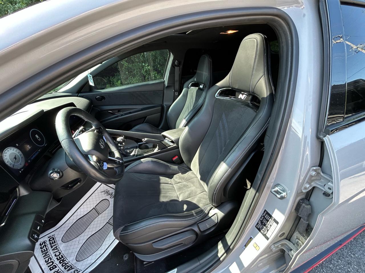 2023 Hyundai Elantra N  Only $136.00 weekly oac - Photo #23
