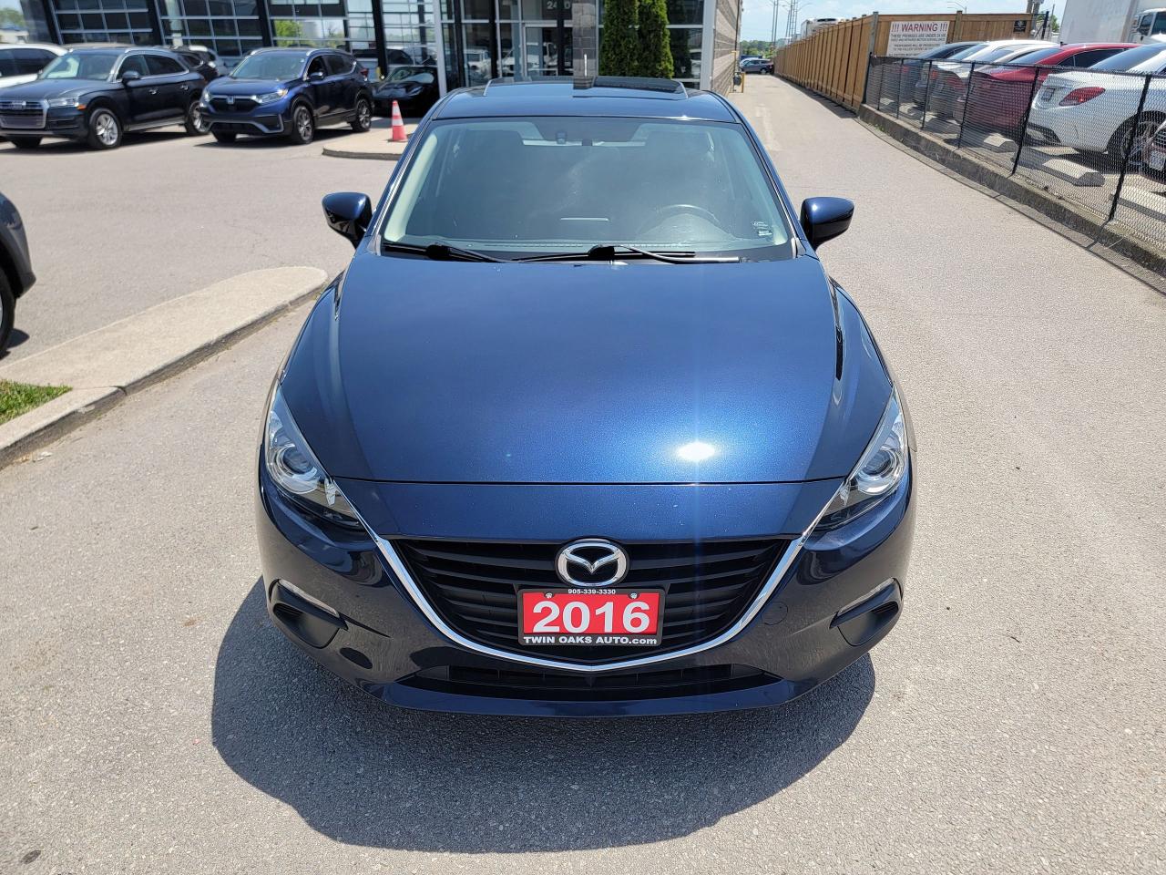 2016 Mazda MAZDA3 GS - Photo #2