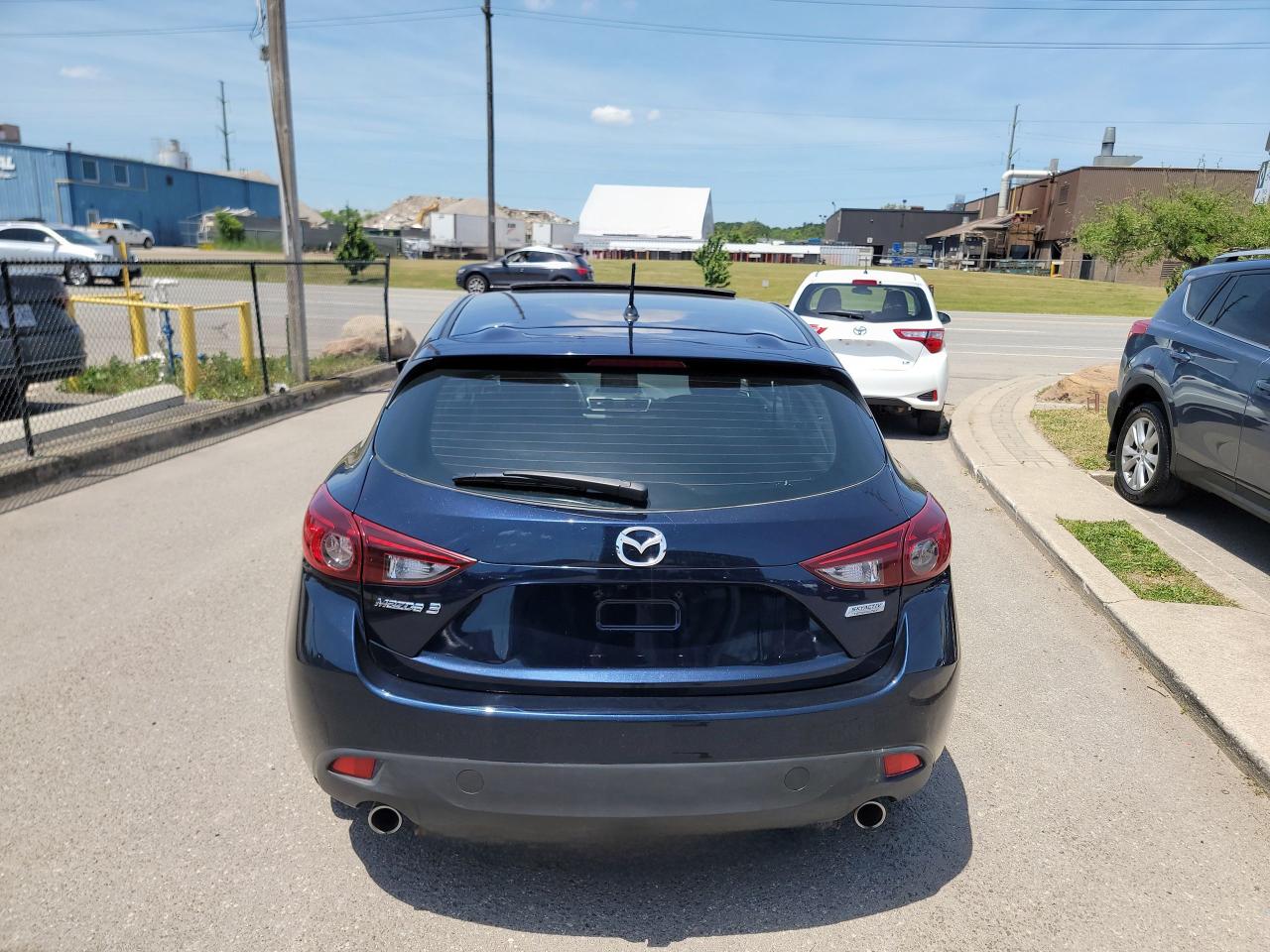 2016 Mazda MAZDA3 GS Photo4