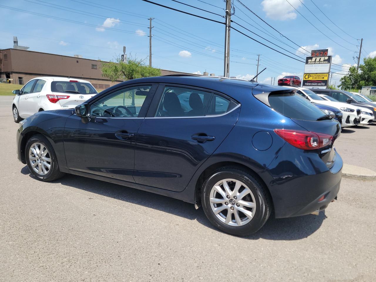 2016 Mazda MAZDA3 GS - Photo #6