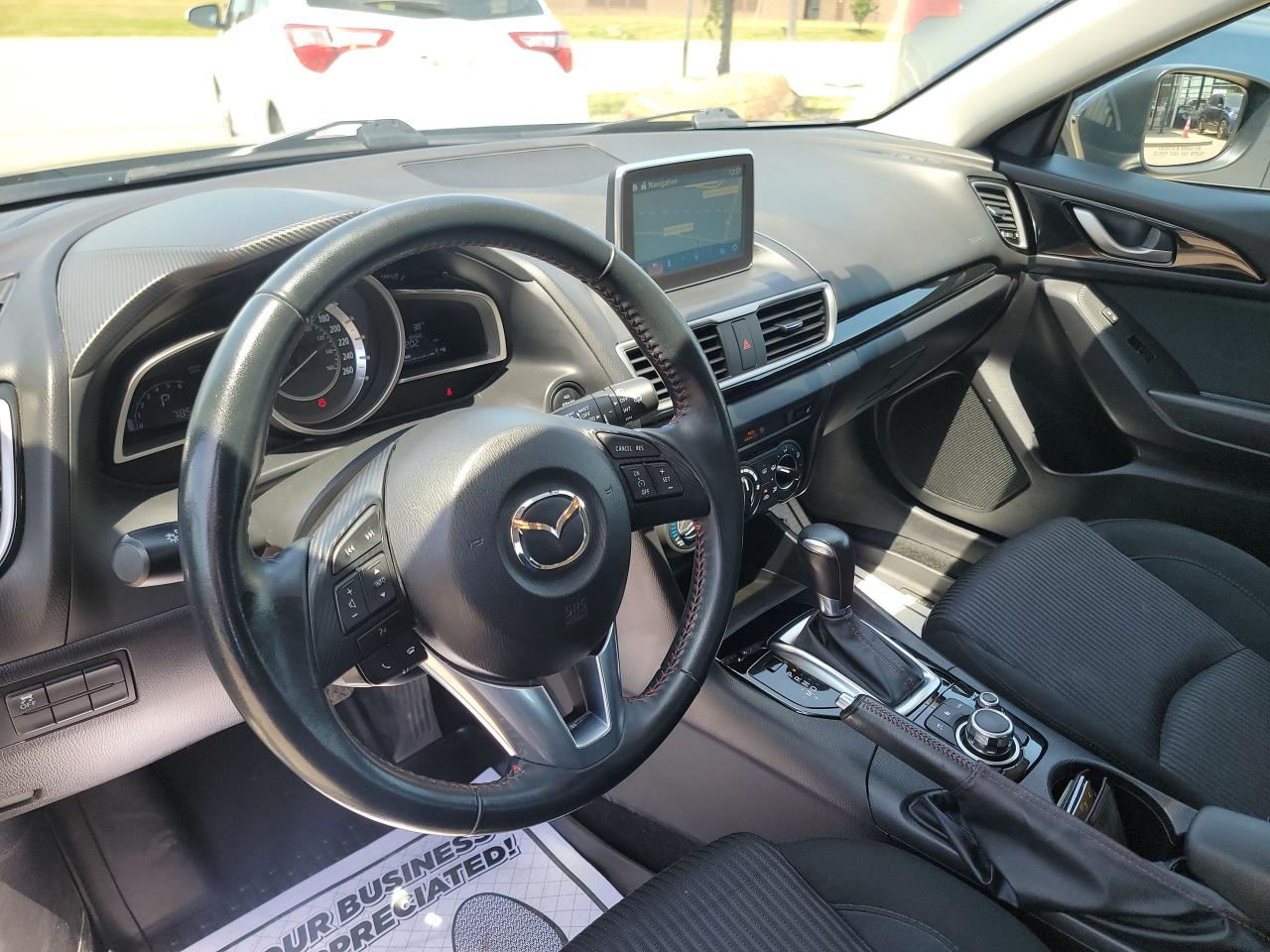 2016 Mazda MAZDA3 GS - Photo #9
