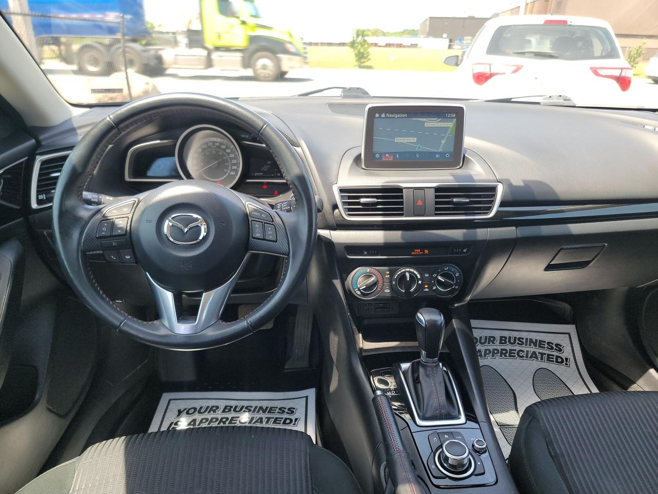 2016 Mazda MAZDA3 GS - Photo #13