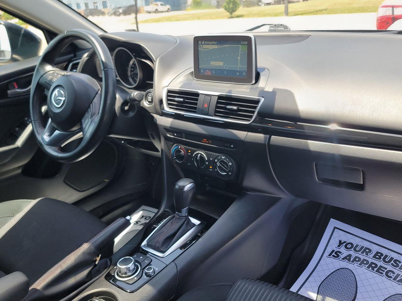 2016 Mazda MAZDA3 GS - Photo #15