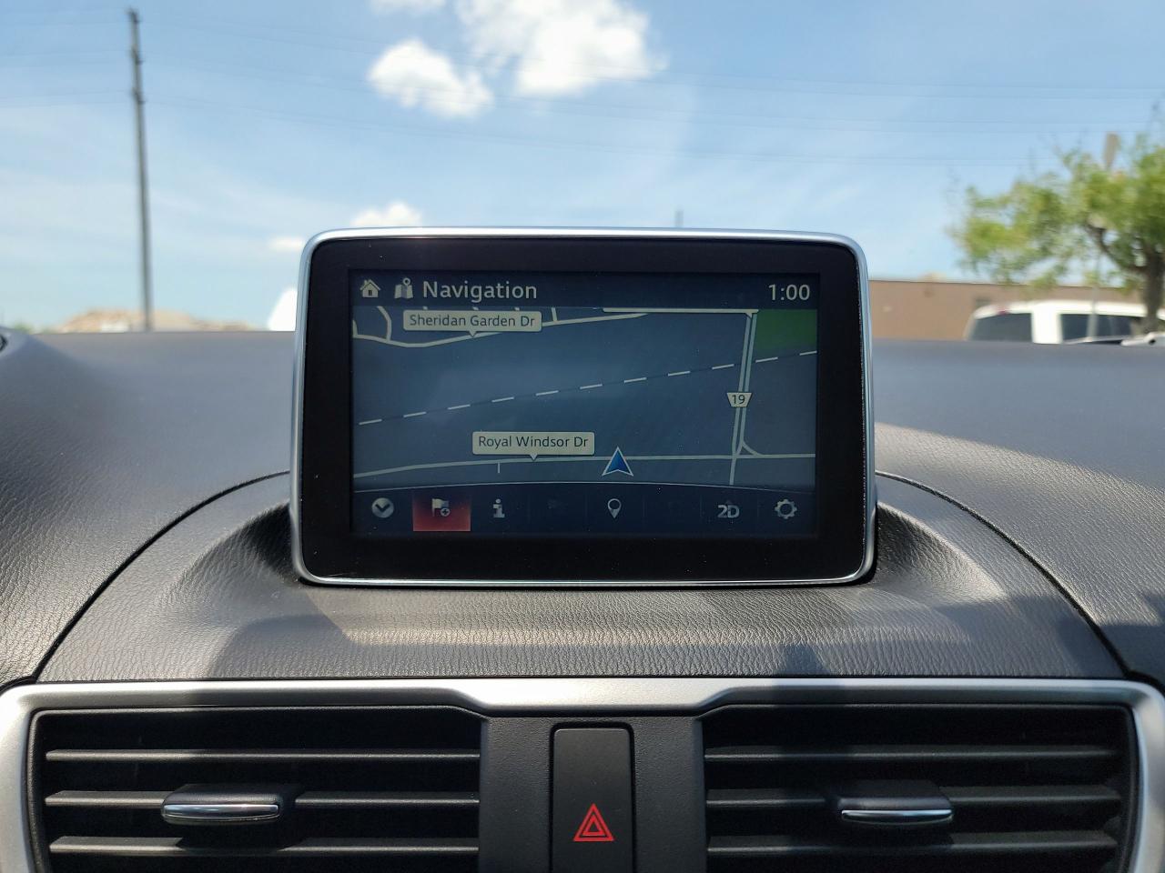 2016 Mazda MAZDA3 GS - Photo #17