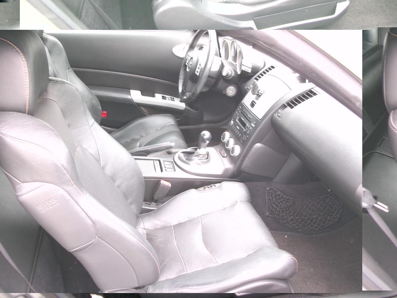 2006 Nissan 350Z Convertible "ONLY 58,000 KM" - Photo #6