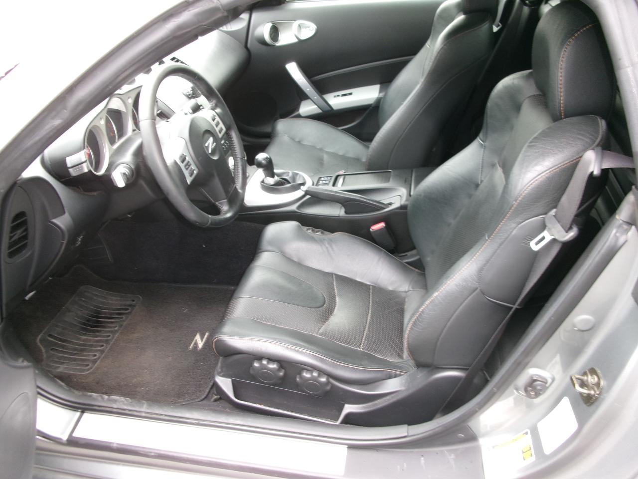 2006 Nissan 350Z Convertible "ONLY 58,000 KM" - Photo #5