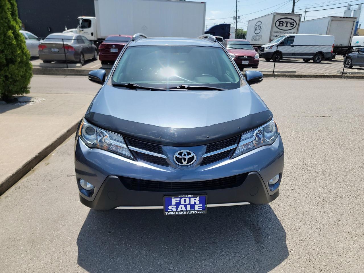 2013 Toyota RAV4 LIMITED  - Photo #2