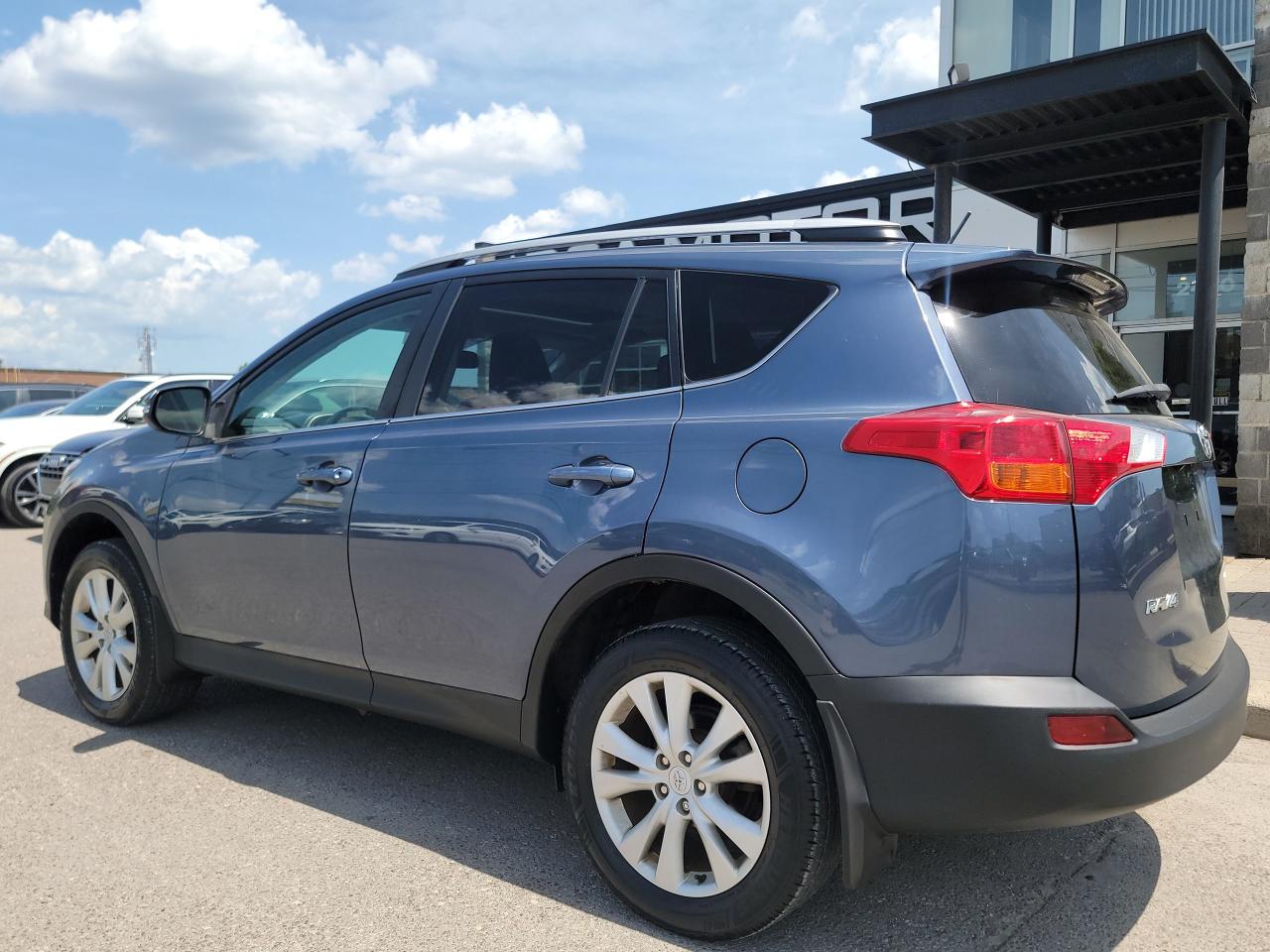 2013 Toyota RAV4 LIMITED  - Photo #7