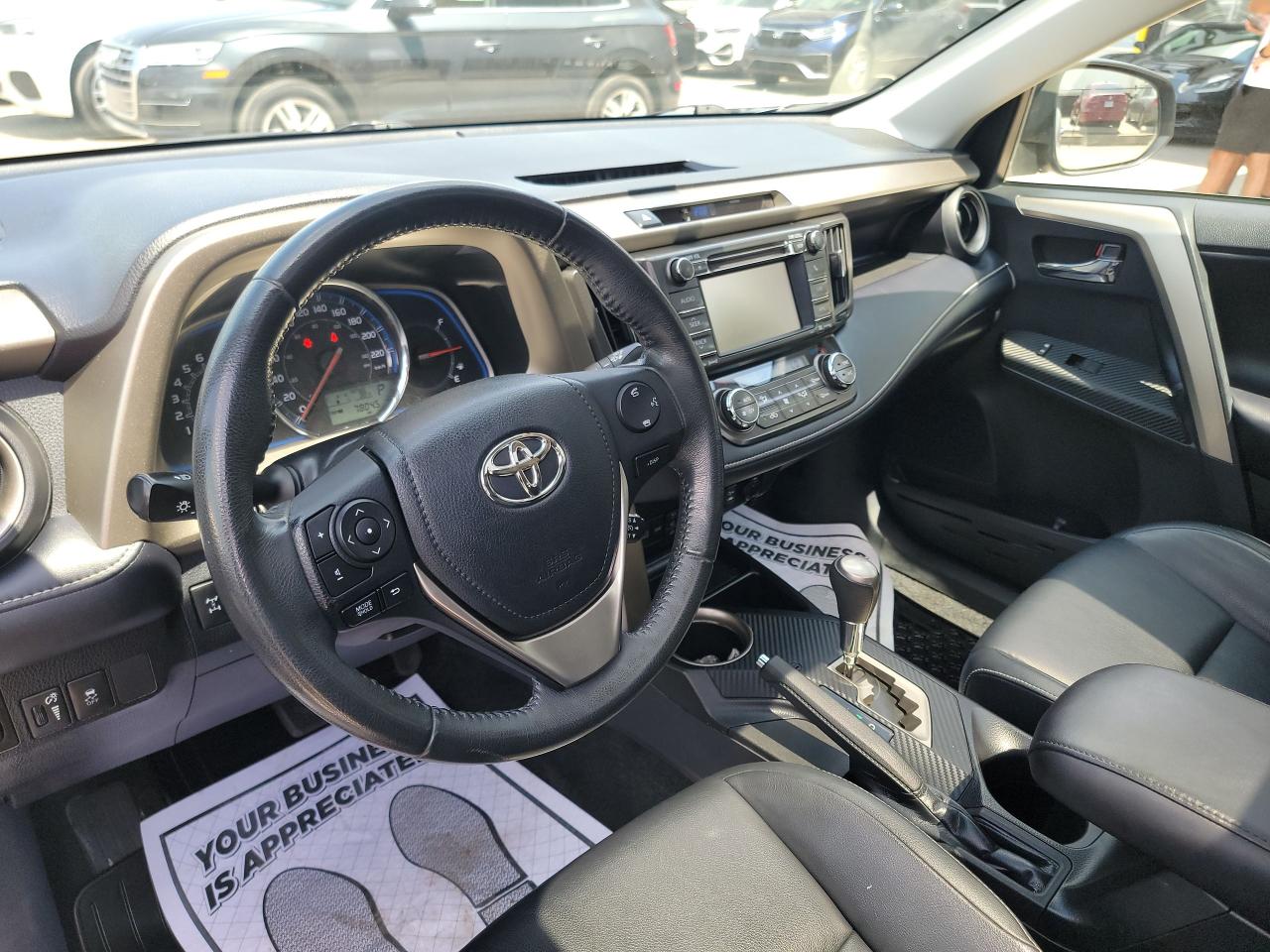 2013 Toyota RAV4 LIMITED  - Photo #10