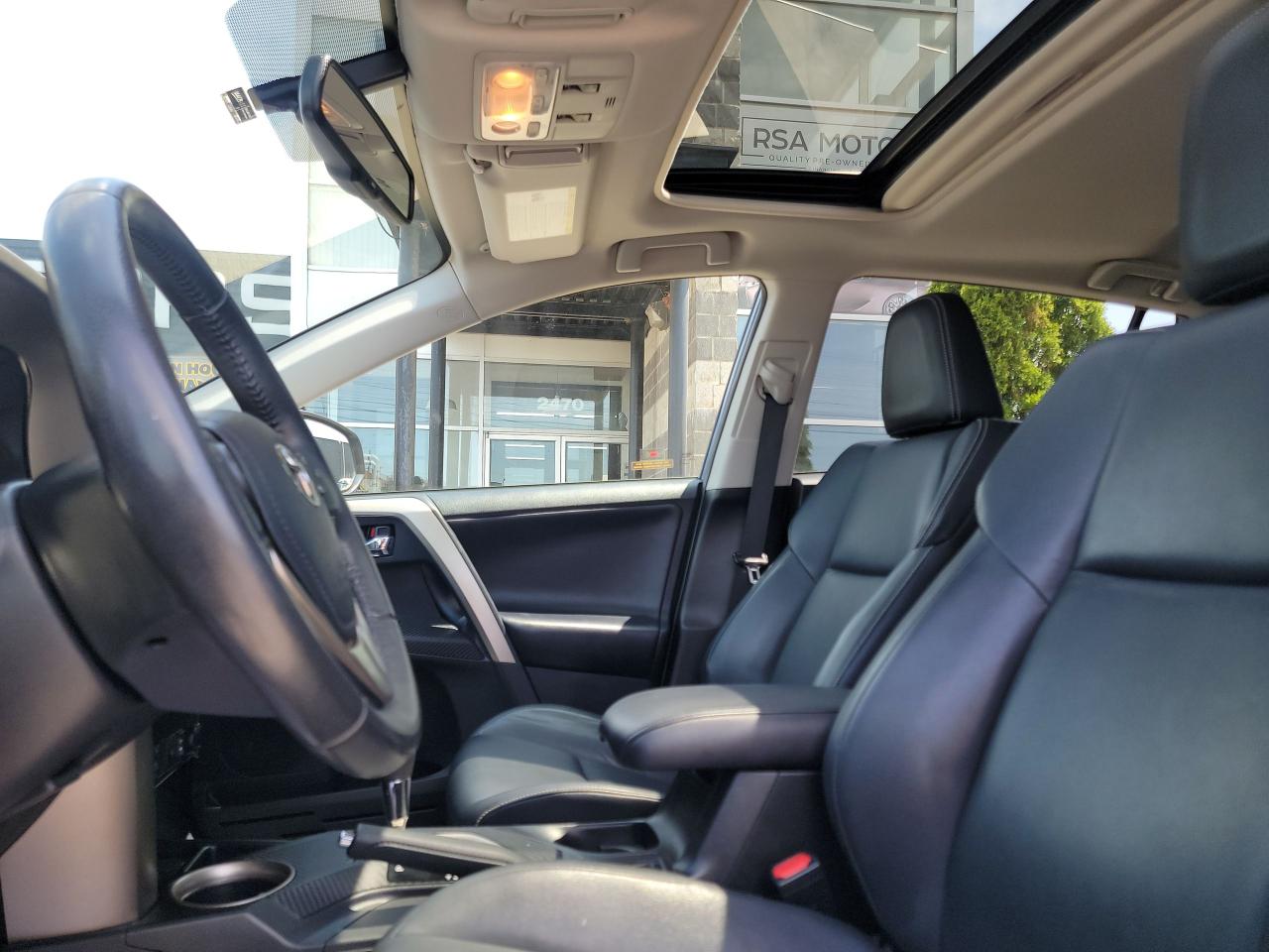 2013 Toyota RAV4 LIMITED  - Photo #11