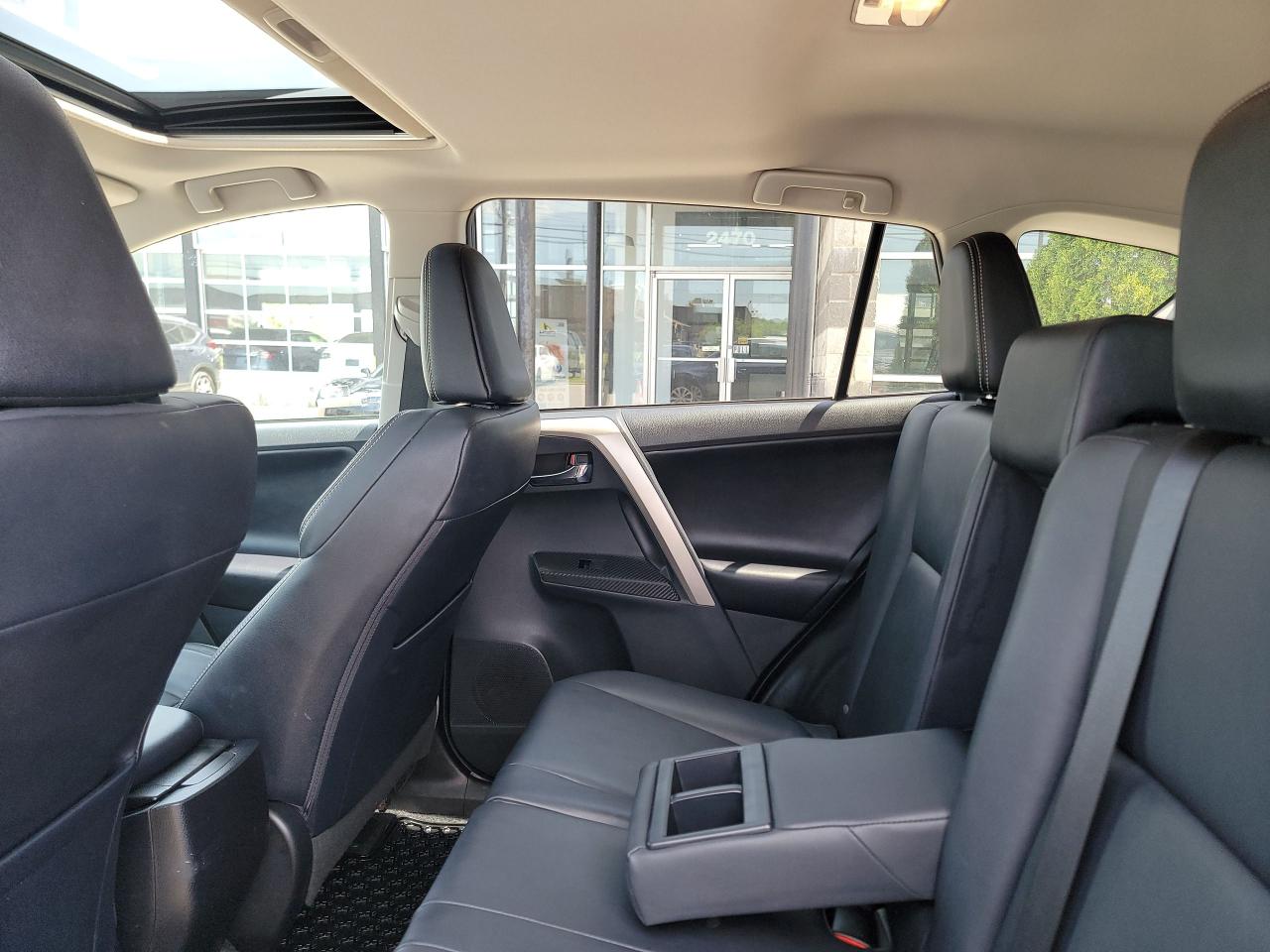 2013 Toyota RAV4 LIMITED  - Photo #13