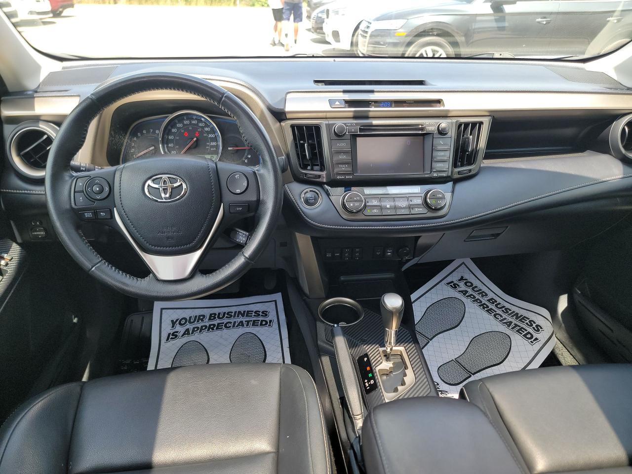 2013 Toyota RAV4 LIMITED  - Photo #14