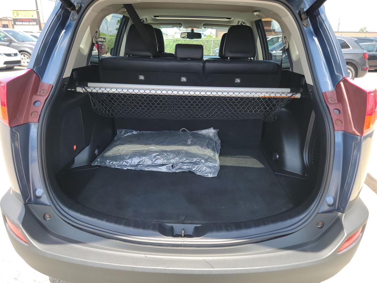 2013 Toyota RAV4 LIMITED  - Photo #15