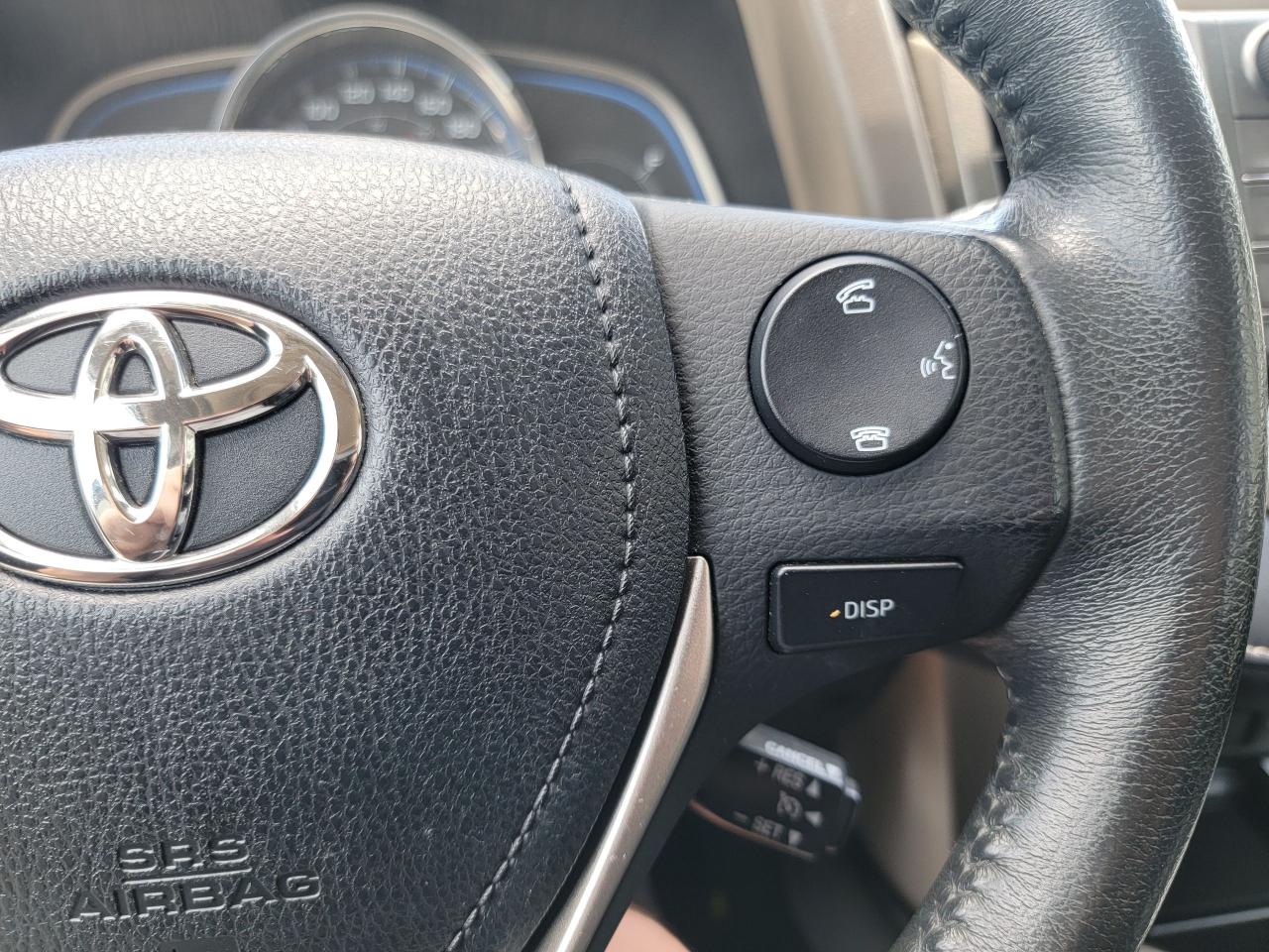 2013 Toyota RAV4 LIMITED  - Photo #22