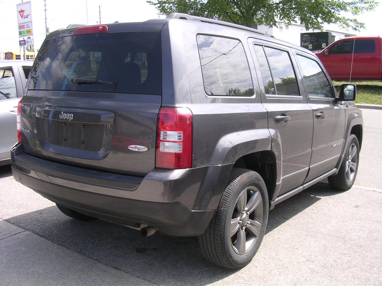 2015 Jeep Patriot High Altitude - Photo #3