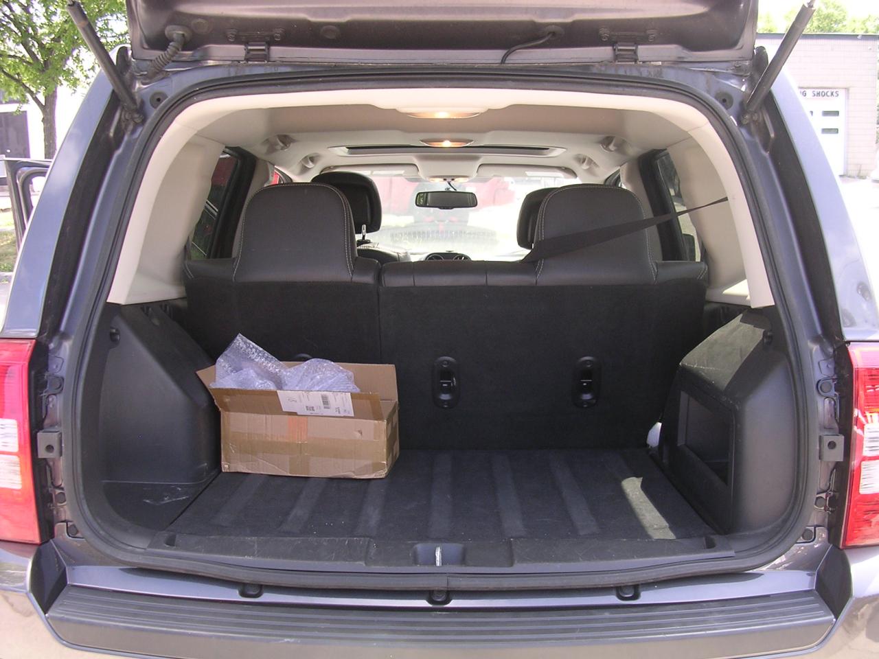 2015 Jeep Patriot High Altitude - Photo #10