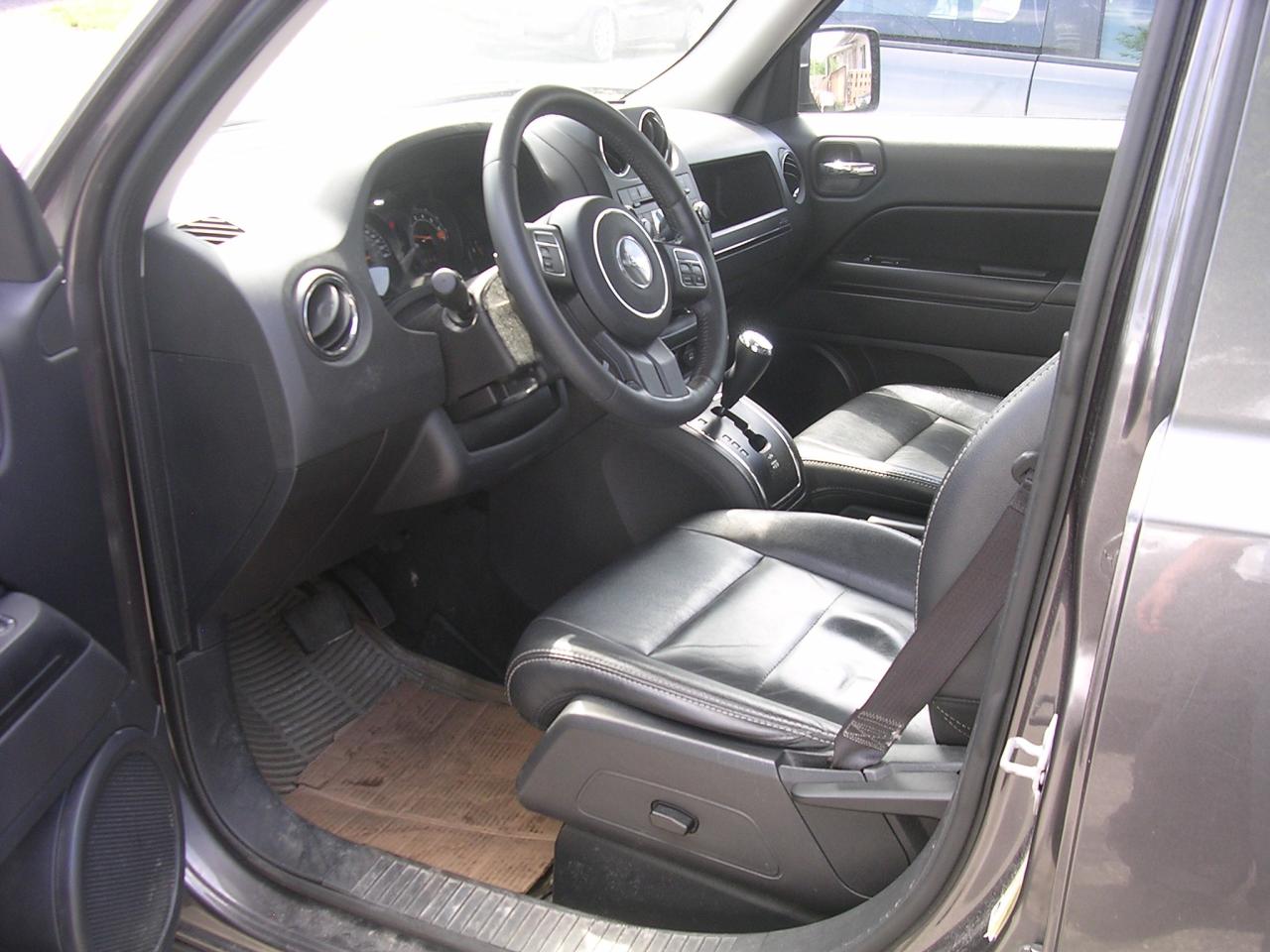 2015 Jeep Patriot High Altitude - Photo #5