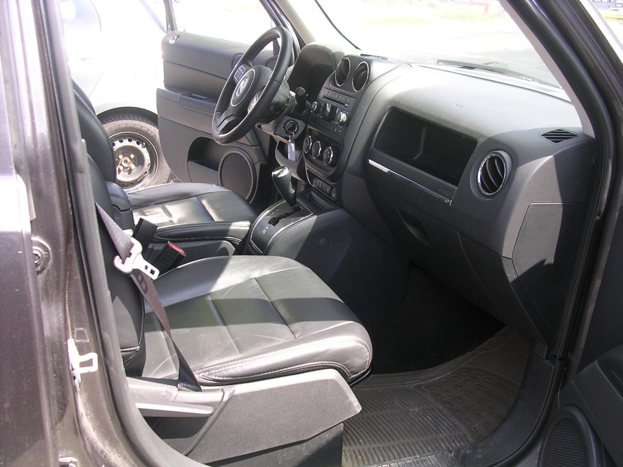 2015 Jeep Patriot High Altitude - Photo #11