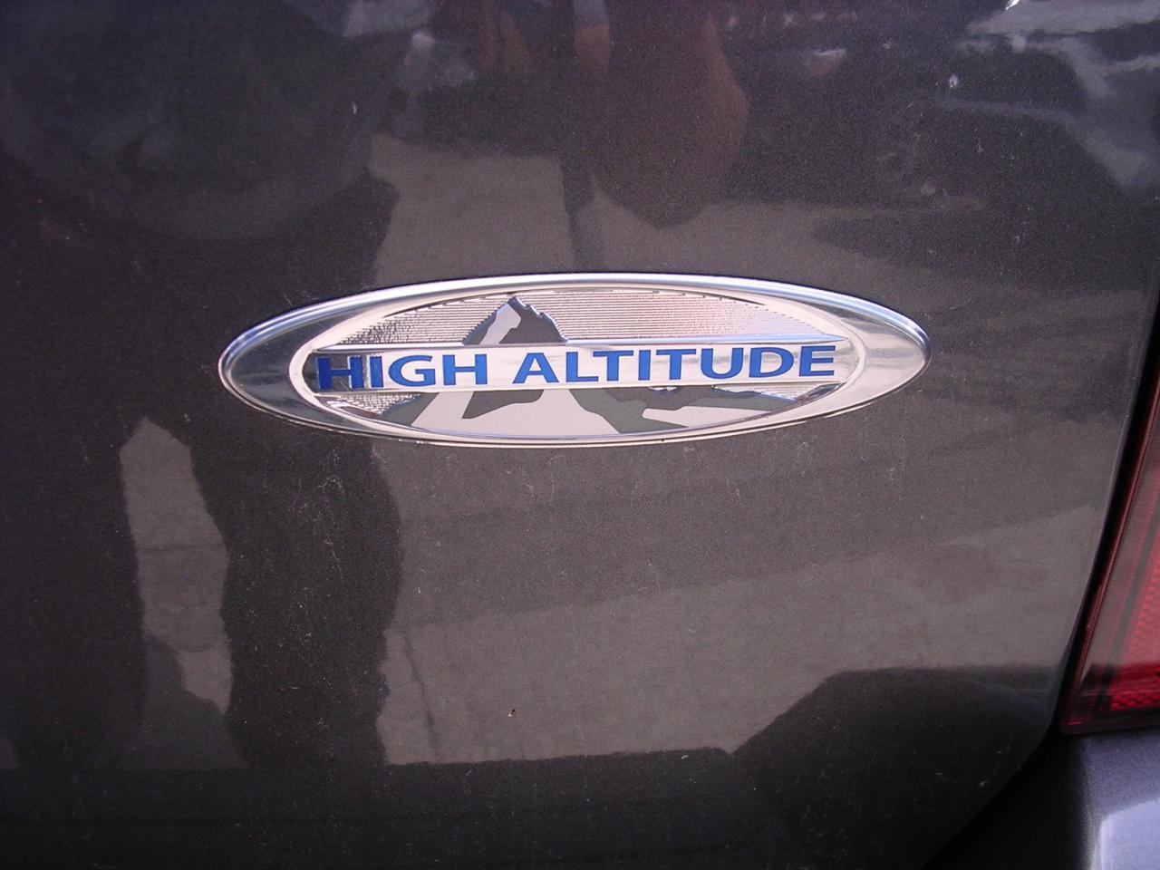 2015 Jeep Patriot High Altitude - Photo #9
