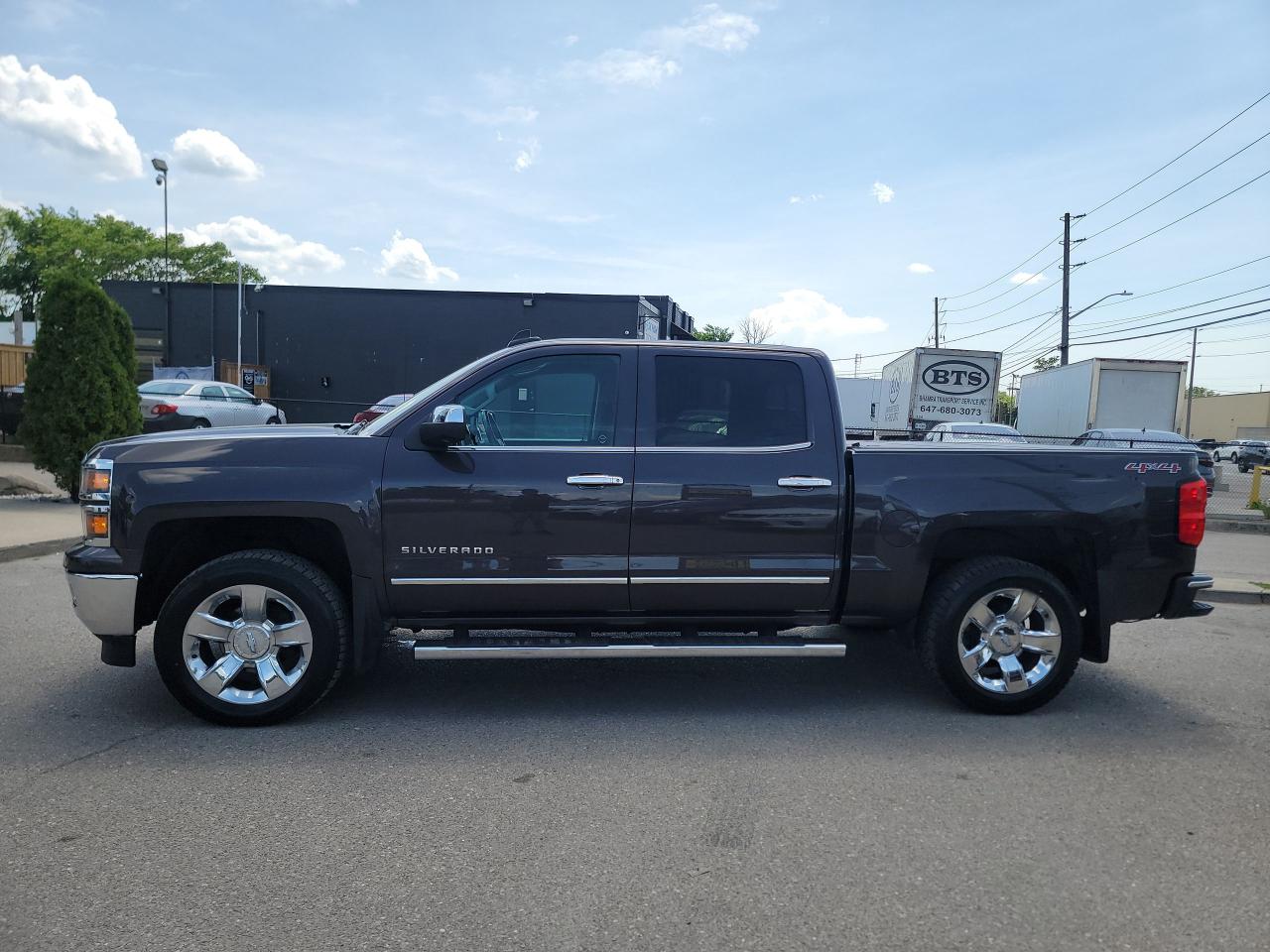 2015 Chevrolet Silverado 1500 LTZ - Photo #8