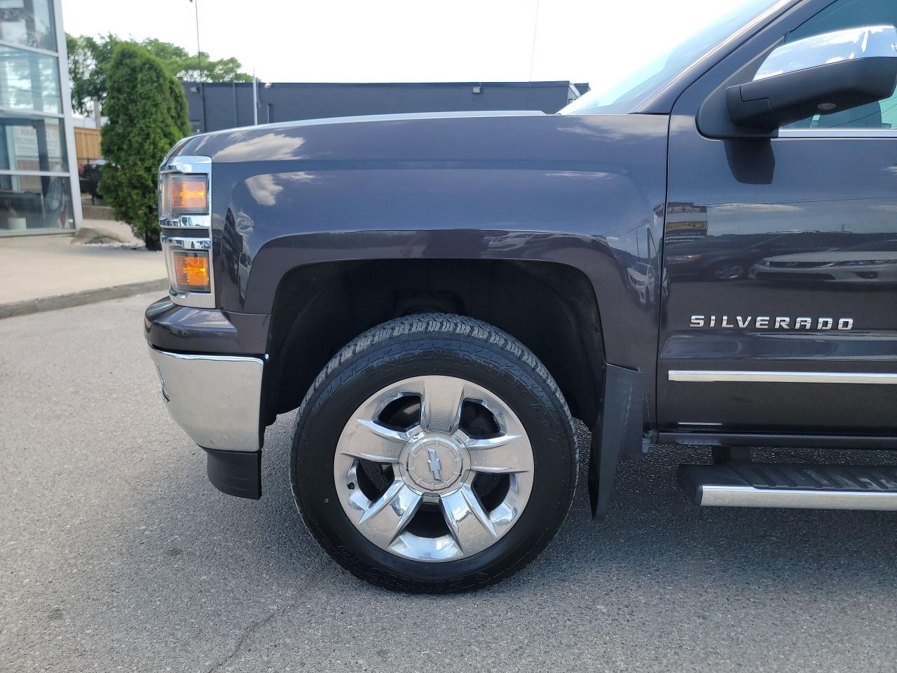 2015 Chevrolet Silverado 1500 LTZ - Photo #9