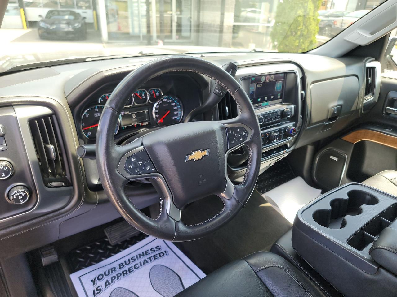2015 Chevrolet Silverado 1500 LTZ - Photo #10