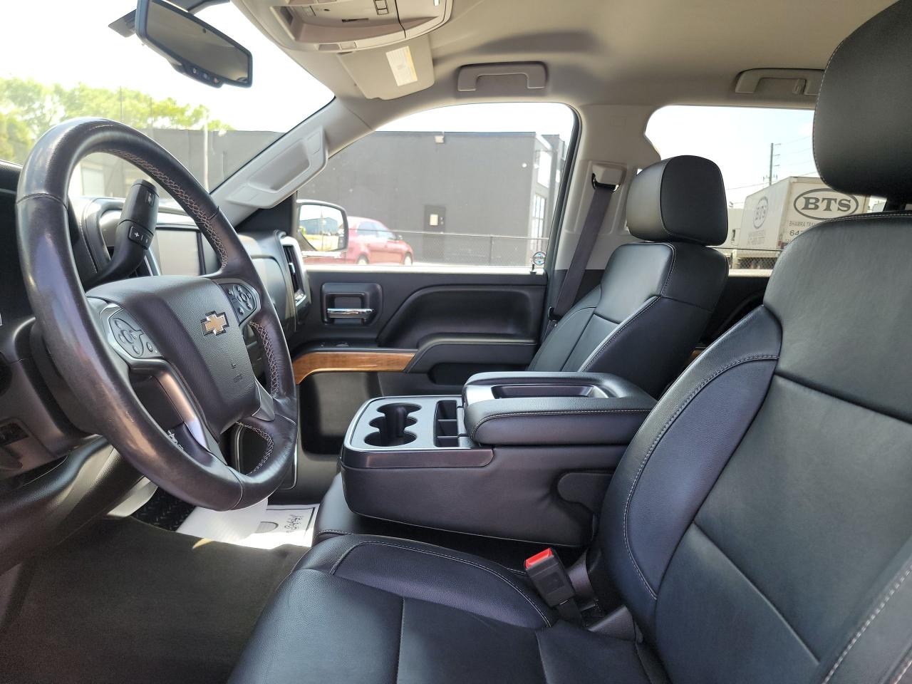 2015 Chevrolet Silverado 1500 LTZ - Photo #11