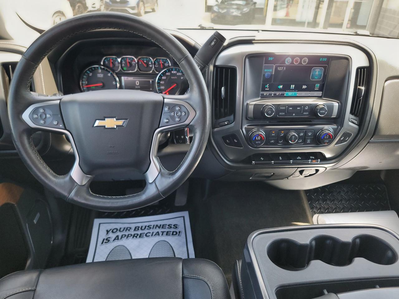 2015 Chevrolet Silverado 1500 LTZ - Photo #14
