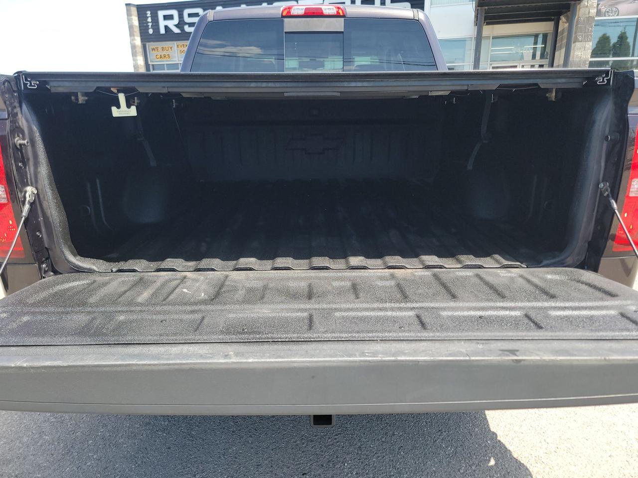 2015 Chevrolet Silverado 1500 LTZ - Photo #15
