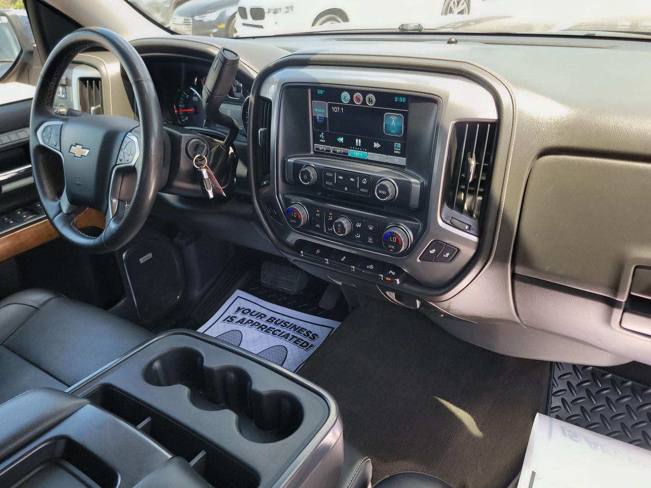 2015 Chevrolet Silverado 1500 LTZ - Photo #16