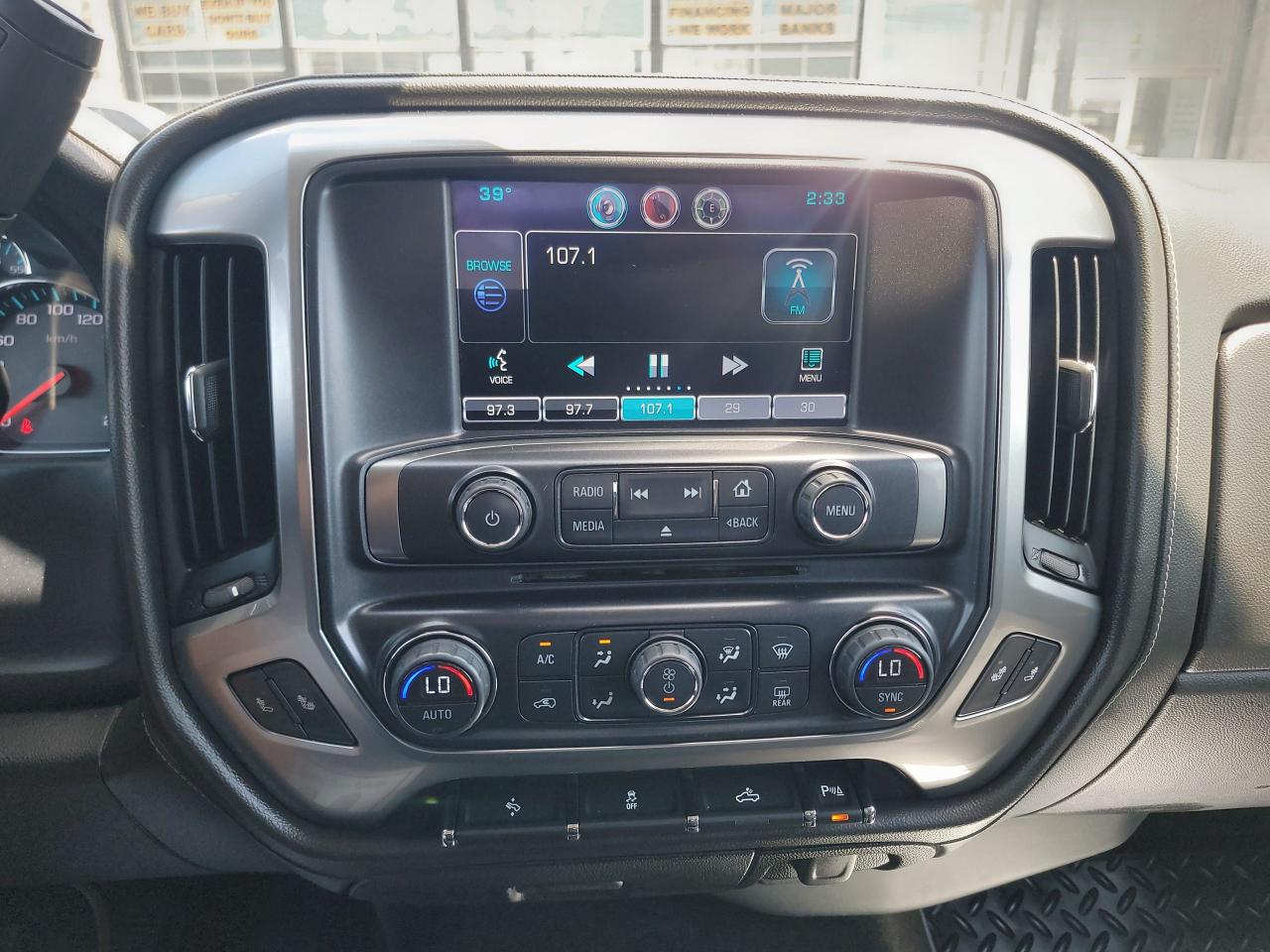 2015 Chevrolet Silverado 1500 LTZ - Photo #17