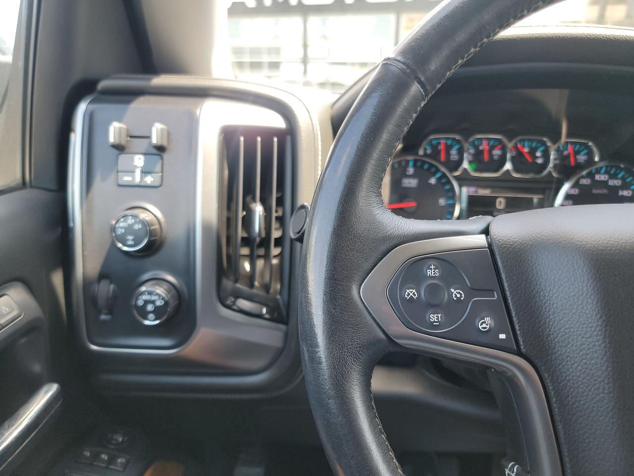 2015 Chevrolet Silverado 1500 LTZ - Photo #18