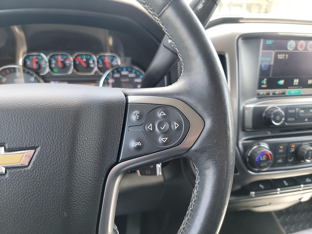 2015 Chevrolet Silverado 1500 LTZ - Photo #19