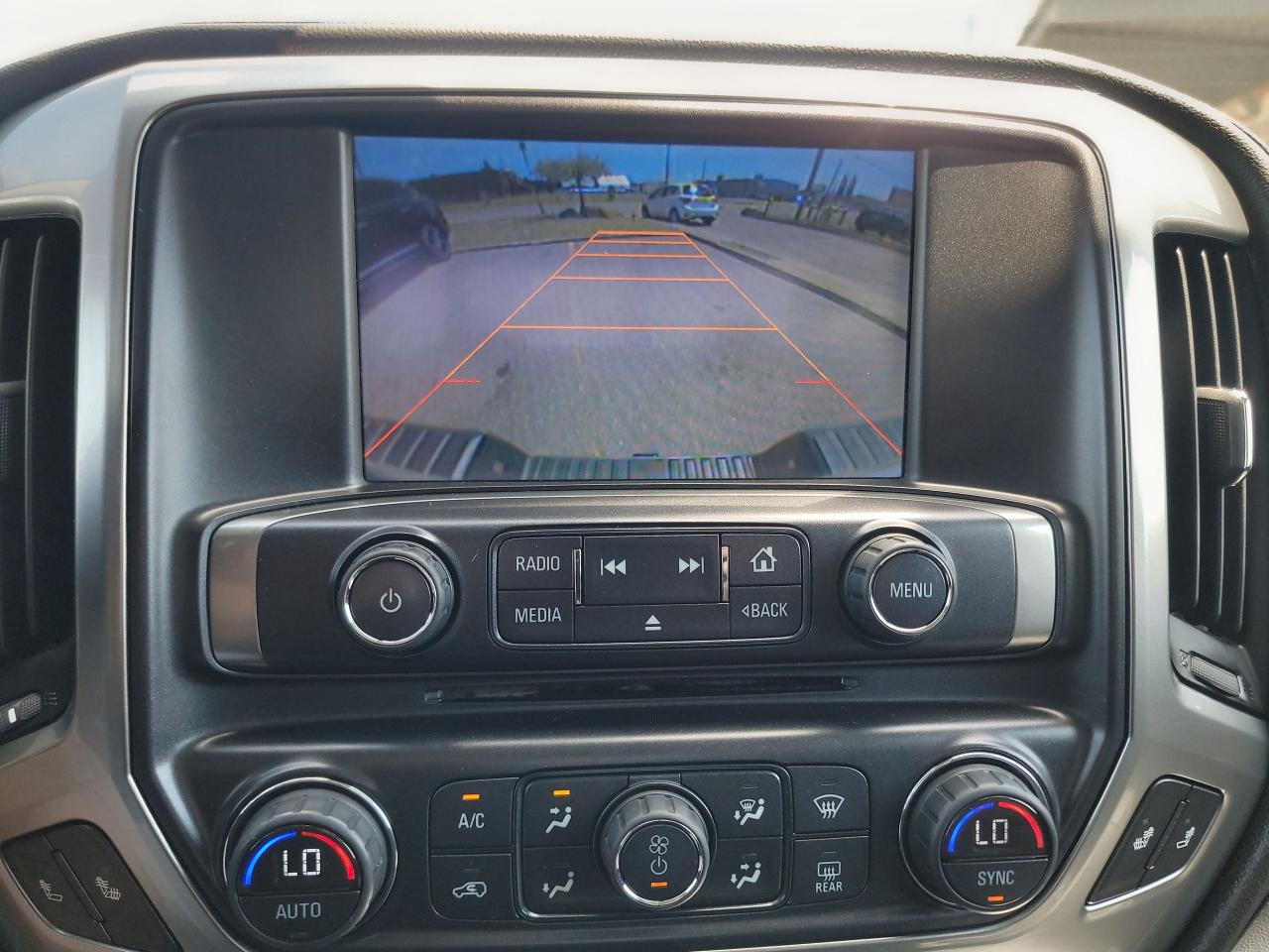 2015 Chevrolet Silverado 1500 LTZ - Photo #20