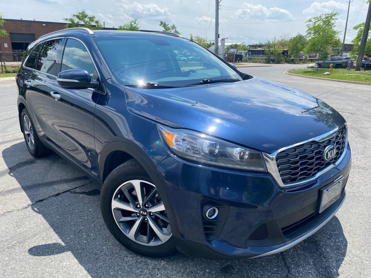 2019 Kia Sorento EX Premium AWD - Photo #2