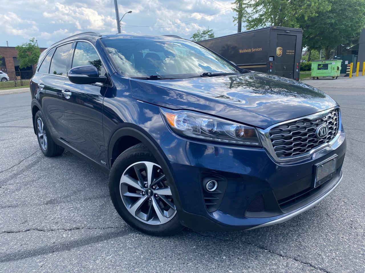 2019 Kia Sorento EX Premium AWD - Photo #3