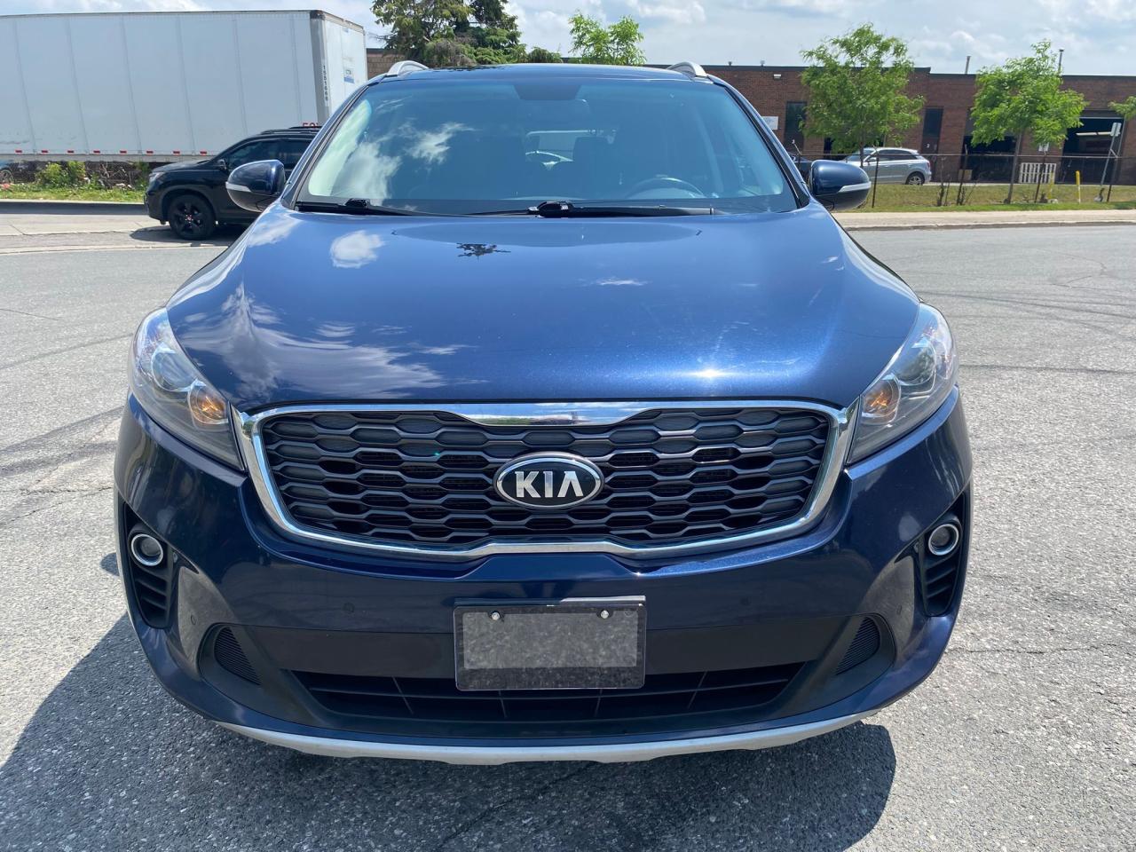 2019 Kia Sorento EX Premium AWD Photo3