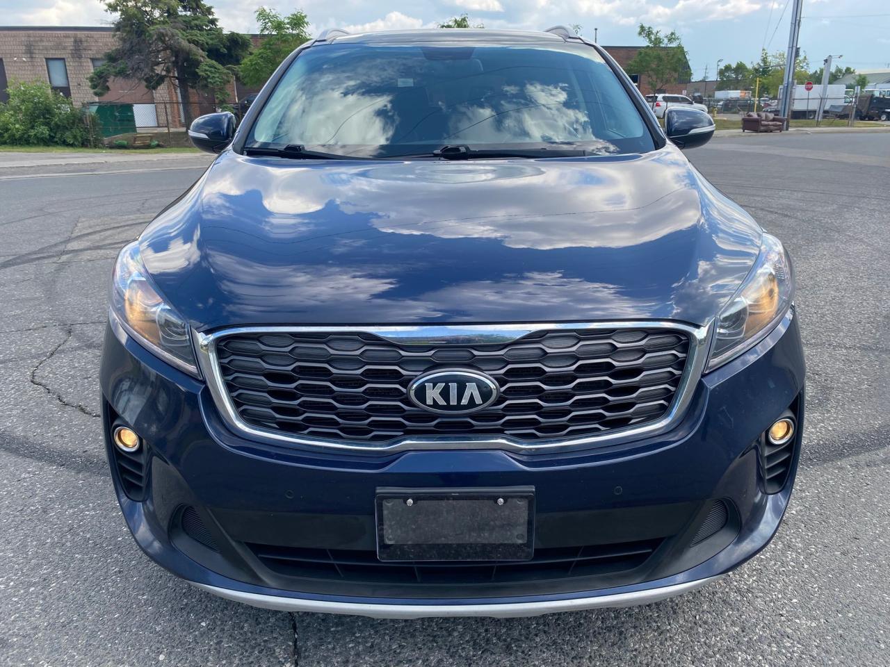 2019 Kia Sorento EX Premium AWD Photo4