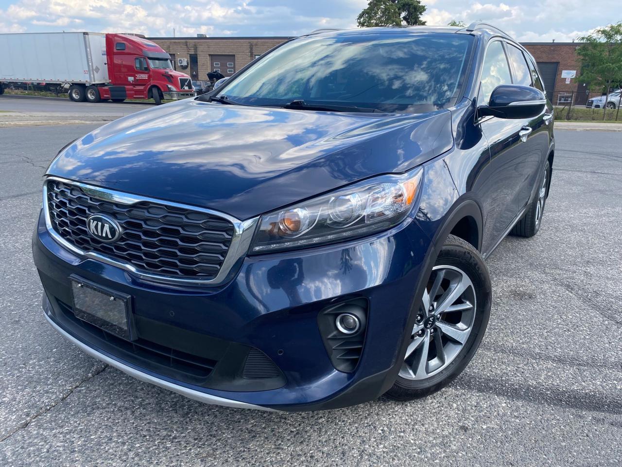 2019 Kia Sorento EX Premium AWD - Photo #6